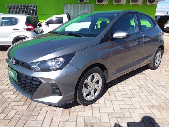 HYUNDAI HB20 1.0 12V FLEX COMFORT PLUS MANUAL HYUNDAI HB20 1.0 12V FLEX COMFORT PLUS MANUAL